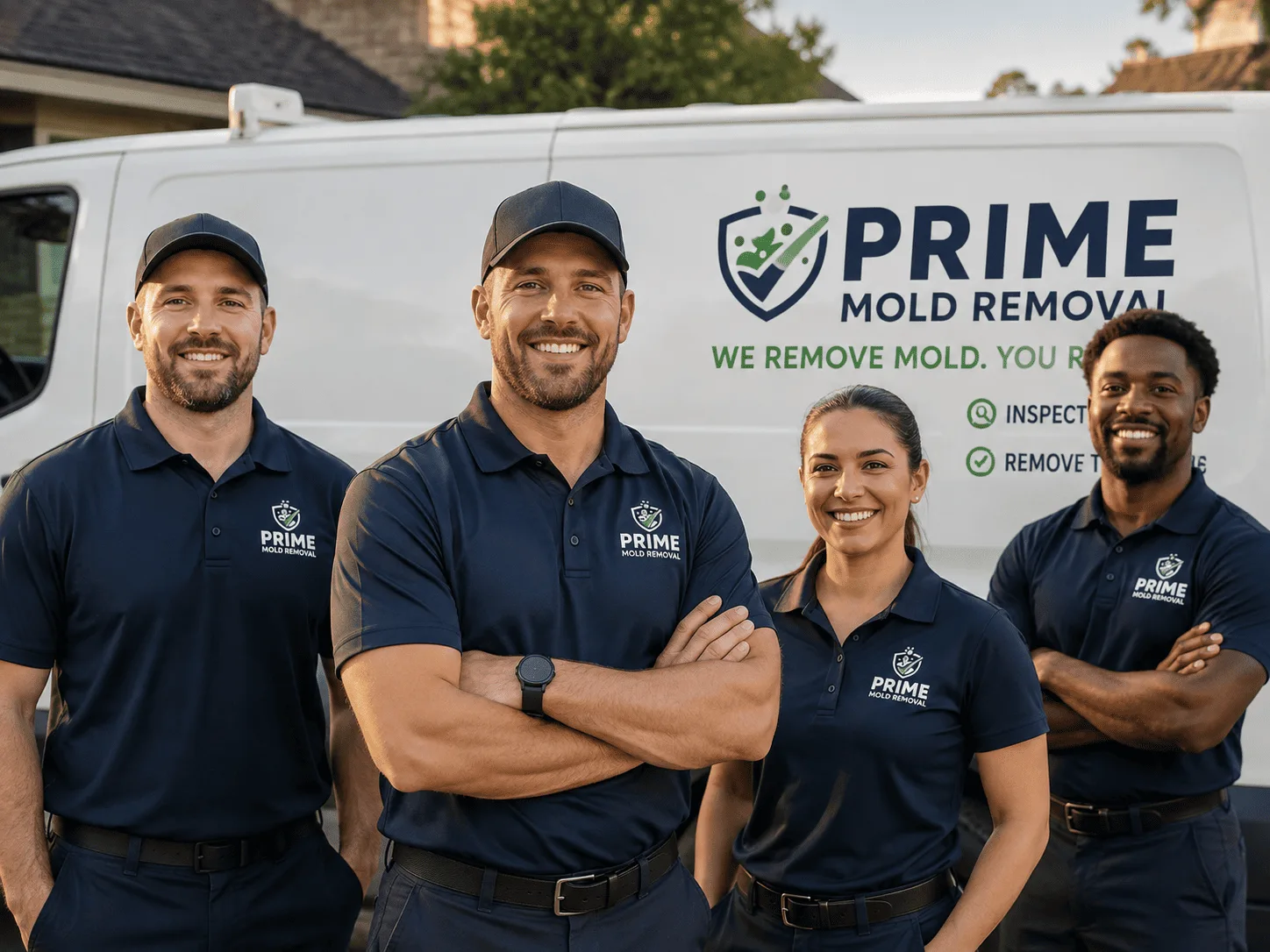 Mold Inspection in Georgia near me